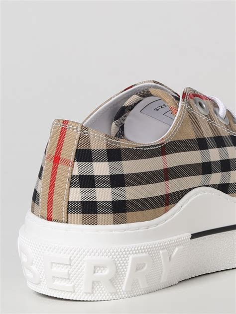 sneakers burberry donna|Women’s Designer Sneakers .